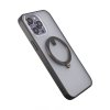 iPhone 14 Pro Skal MagSafe Ring Svart