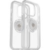 iPhone 14 Pro Skal Otter+Pop Symmetry Clear Clear Pop
