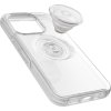 iPhone 14 Pro Cover Otter+Pop Symmetry Clear Clear Pop