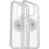 iPhone 14 Pro Cover Otter+Pop Symmetry Clear Stardust