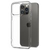 iPhone 14 Pro Cover Quartz Hybrid Crystal Clear