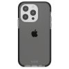 iPhone 14 Pro Skal Seethru Svart