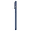 iPhone 14 Pro Skal Silicone Fit MagFit Navy Blue
