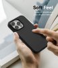 iPhone 14 Pro Skal Silicone Svart