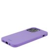 iPhone 14 Pro Skal Silikon Violet