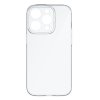 iPhone 14 Pro Skal Simple Series Transparent Klar