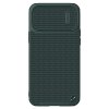 iPhone 14 Pro Skal Textured Case Grön