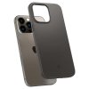 iPhone 14 Pro Cover Thin Fit Gunmetal