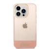 iPhone 14 Pro Skal Translucent Rosa
