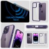 iPhone 14 Pro Skal Ultra Hybrid Deep Purple
