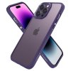 iPhone 14 Pro Skal Ultra Hybrid Deep Purple