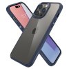 iPhone 14 Pro Cover Ultra Hybrid Navy Blue