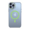 iPhone 14 Pro Skal TPU MagSafe Grön