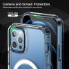iPhone 14 Pro Skal TPU MagSafe Transparent