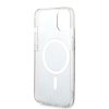 iPhone 14 Skal 4G Pattern MagSafe Brun