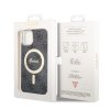 iPhone 14 Skal 4G Pattern MagSafe Svart
