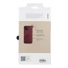 iPhone 14 Skal Backcover with Card Slots Brun