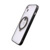 iPhone 14 Skal MagSafe Ring Svart