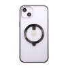 iPhone 14 Skal MagSafe Ring Svart