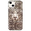iPhone 14 Skal Motiv Vit Tiger