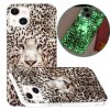 iPhone 14 Skal Motiv Vit Tiger