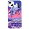 iPhone 14 Skal Motiv Ylande Varg