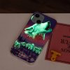 iPhone 14 Skal Motiv Ylande Varg