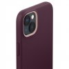 iPhone 14 Skal med Skärmskydd Nano Pop 360 Burgundy Bean