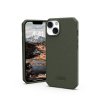iPhone 14 Skal Outback Biodegradable Cover Olive