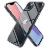 iPhone 14 Skal Quartz Hybrid Crystal Clear