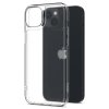 iPhone 14 Cover Quartz Hybrid Matte Clear