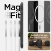 iPhone 14 Skal Rugged Armor MagFit Matte Black