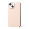 iPhone 14 Skal Silicone Pink Sand