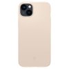 iPhone 14 Cover Thin Fit Sand Beige