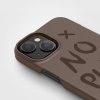 iPhone 14 Skal Växtbaserat No Plastic Earth Brown