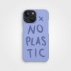 iPhone 14 Skal Växtbaserat No Plastic Vista Blue