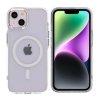 iPhone 13/iPhone 14 Skal TPU MagSafe Transparent