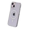 iPhone 13/iPhone 14 Skal TPU MagSafe Transparent