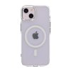 iPhone 13/iPhone 14 Skal TPU MagSafe Transparent