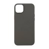 iPhone 15 Skal Silikon Grå