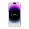 iPhone 15 Skal Glitter MagSafe Transparent