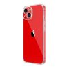 iPhone 15 Skal Ultra Slim Transparent