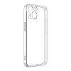 iPhone 15 Skal Ultra Slim Transparent