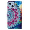 iPhone 15 Plus Fodral Motiv Mandala