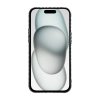 iPhone 15 Plus Skal Kolfibermönster Svart