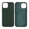 iPhone 15 Plus Skal Silikon Grön