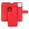 iPhone 15 Plus Fodral Magnetiskt Avtagbart Skal Röd