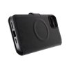 iPhone 15 Plus Fodral 4 Kortfack MagSafe Svart