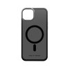 iPhone 15 Plus Skal Clear Case MagSafe Tinted Black