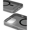 iPhone 15 Plus Skal Clear Case MagSafe Tinted Black